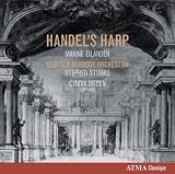 Handel, G.F.: Harp Concerto, Hwv 294 / Organ Concerto No. 5 (Arr. for Harp) (Eliander)