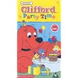 Clifford The Big Red Dog - Party Time [UK IMPORT]