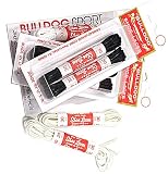 Bulldog 36 Round Shoe Laces (2 pair per pack)