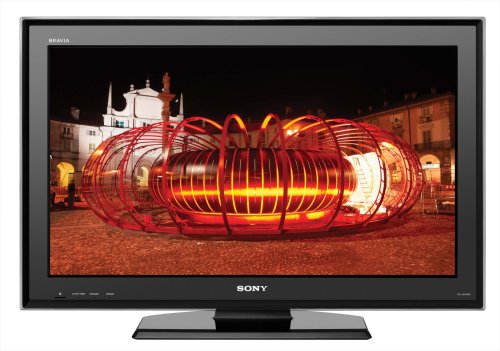 Sony BRAVIA KDL40S5500U 40-inch Widescreen Full HD 1080p LCD TV with Freeview
