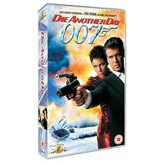 James Bond - Die Another Day [UK IMPORT]