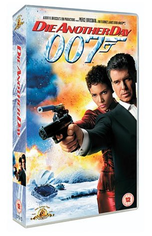 James Bond - Die Another Day [UK IMPORT]