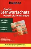 Cover for Grosser Lernwortschatz Deutsch Als Fremdsprache