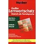 Grosser Lernwortschatz Deutsch Als Fremdsprache: Deutsch - Englisch: Der Komplette Wortschatz Fur Das Neue Zertifikat Deutsch
