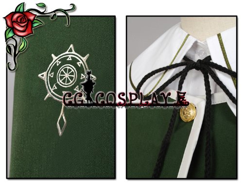 女性Mサイズ コスプレ衣装　ダンガンロンパ 　希望の学園と絶望の高校生　不二咲千尋　風