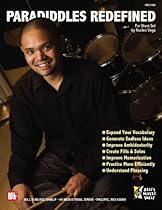 PARADIDDLES REDEFINED FOR DRUMSET