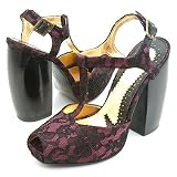 Zinc Natasha Heels