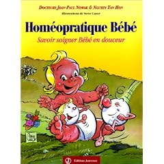 Hom�opratique b�b� : Savoir soigner b�b� en douceur