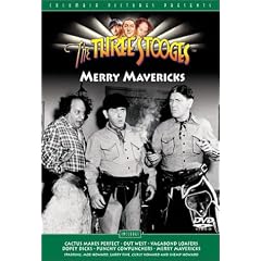 The Three Stooges - Merry Mavericks