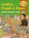 Conflict, People and Power: Foundation Edition: Medieval Britain, 1066-1500 (Hodder History)