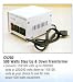500 Watts Step Up & Down Transformer