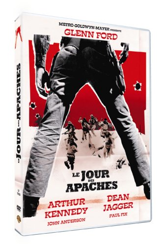 Le jour des apaches dvd, Film dvd Le jour des apaches
