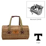 Tennessee Volunteers Picnic Basket (Verona)
