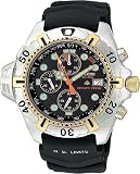 Citizen #BJ2004-08E Men's Eco Drive 200 Meter Professional Diver Aqualand Watch