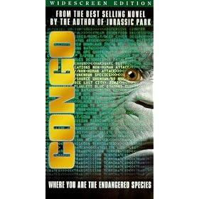 Congo [VHS]