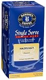 Baronet Coffee Hazelnut Mega Coffee Pods, 16-Count Boxes (Pack of 4) by Baronet Coffee