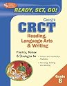 Ready, Set, Go! Georgia CRCT Grade 8 - Reading and English Language Arts (REA)