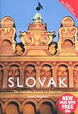Colloquial Slovak: The Complete Course for Beginners (PB + CD)