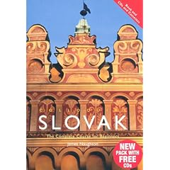 Colloquial Slovak: The Complete Course for Beginners (PB + CD)