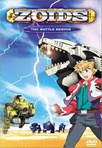 Watch Zoids - The Battle Begins Movie Online.