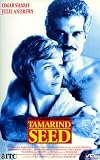 Tamarind Seed - Die Frucht des Tropenbaumes - Omar Sharif