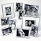 10 pc Silvertone Frame Box Set