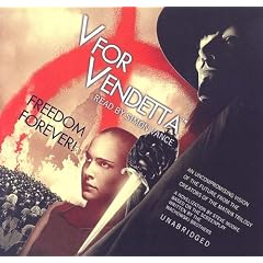 V for Vendetta (Library Edition)