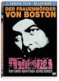 Der Frauenm�rder von Boston - Tony Curtis