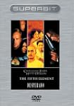 The Fifth Element/Desperado/Crouching...