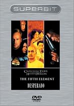 Superbit Collection (Crouching Tiger, Hidden Dragon / The Fifth Element / Desperado)