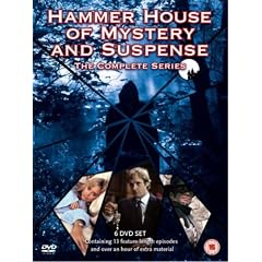 Hammer House of Mystery and Suspense - Complete Collection [DVD]
