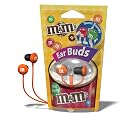 Maxell M&M&rsquo;s Earbud (Orange)