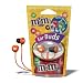 Maxell MMEB-O M&M'S Earbud, Orange