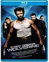 X-men Origins :  Wolverine [Blu-ray]
