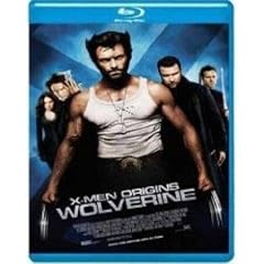 X-men Origins :  Wolverine [Blu-ray]