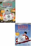 George Shrinks - Zoopercar Caper / Sunken Treasures (2 Pack)