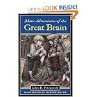 More Adventures of the Great Brain by John D. Fitzgerald and Mercer Mayer