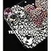 Hello Kitty 3D Crystal Case Cover for Iphone 4 & 4s