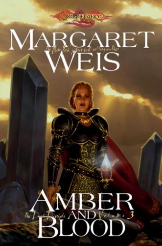 The Dark Disciple: Amber and Blood v. 3 (Dark Disciple): 3 (Dark Disciple)