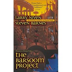The Barsoom Project (Dream Park series, Book 2)