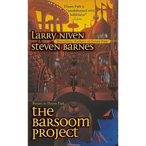 The Barsoom Project (Dream Park series, Book 2) by Larry Niven and Steven Barnes