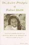 The Ancient Principles Of Radiant Health: The Philosophies of an African Medicine Woman on Health and Vitality