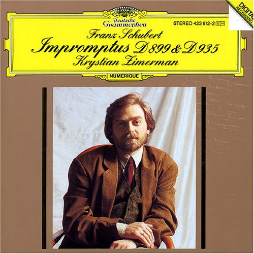 CD-Charts  Music : Franz Schubert: Impromptus D899 & D935