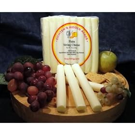 String Cheese Plain, 8 OZ