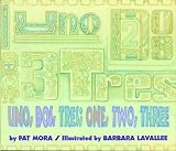 Uno, Dos, Tres: One, Two, Three