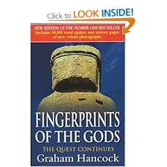 Fingerprints Of The Gods: The Quest Continues (New Updated Edition)