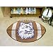 Connecticut Huskies NCAA Football Floor Mat (22x35)