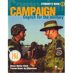 Campaign 2:  Student's book