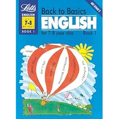 Back to Basics: English for 7-8 Year Olds Bk. 1