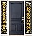 Graduation Banner Party Supplies 2020 - Congrats Grad Porch Sign Outdoor Party Decorations